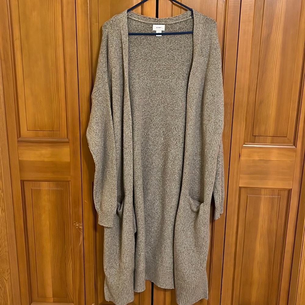 Old Navy Long Cardigan